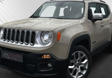 Jeep Renegade 84.000 km 10.990 &euro; Castrop-Rauxel 44575