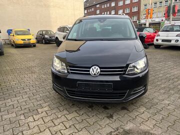 Gebrauchte VW Sharan