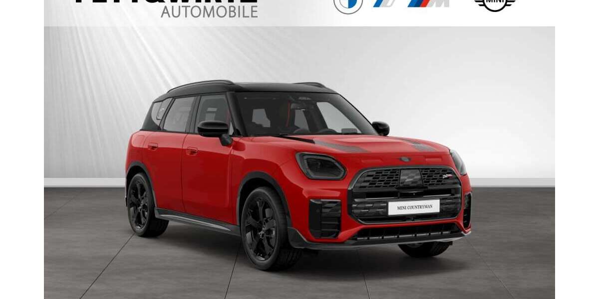 Mini Cooper Countryman 8.100 km 35.552 &euro; Moers 47441