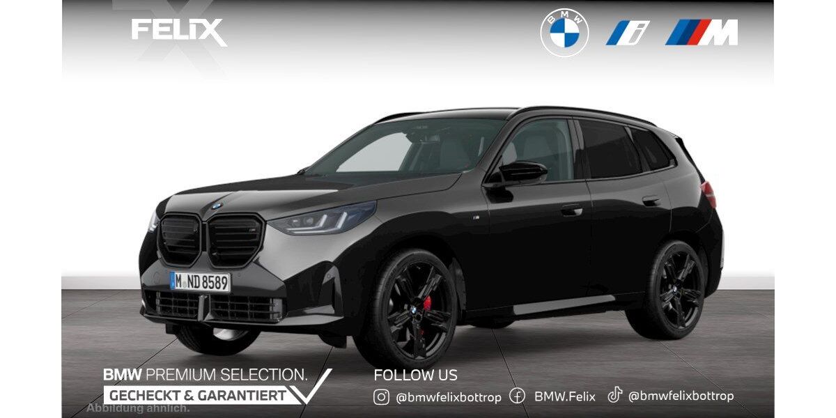 BMW X3 M50 17.748 km 65.898 &euro; Bottrop 46236
