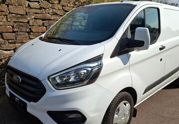 Ford Transit Custom 88.000 km 17.700 &euro; Mülheim an der Ruhr 45481