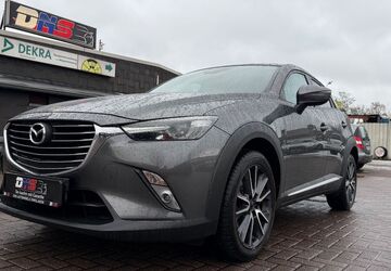Mazda CX-3 57.836 km 13.990 &euro; Dinslaken 46537