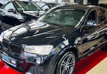 BMW X4 160.000 km 20.999 &euro; Essen 45326