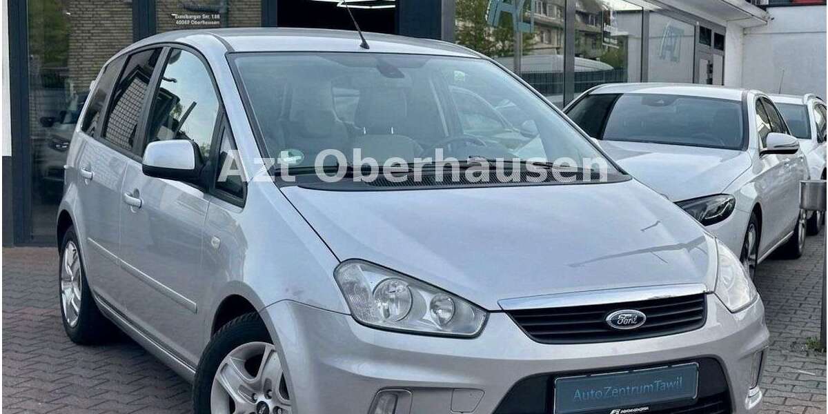 Ford C-Max 58.000 km 5.490 &euro; Oberhausen 46049
