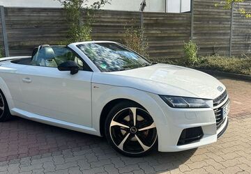 Audi TT 107.000 km 27.999 &euro; GLADBECK 45968