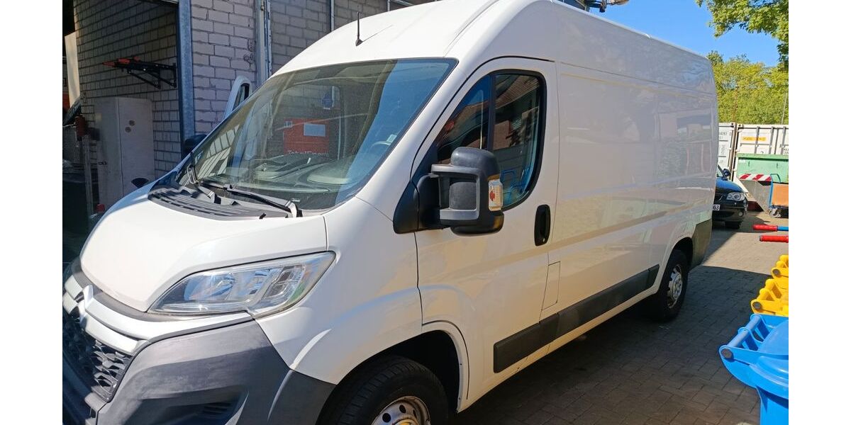 Citroen Jumper 150.000 km 14.599 &euro; Neukirchen-Vluyn 47506