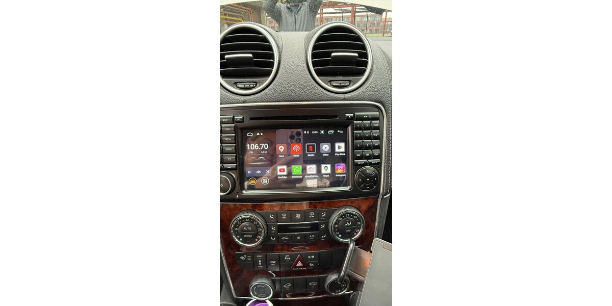 Mercedes-Benz GL 320 338.000 km 10.000 &euro; Essen 45121