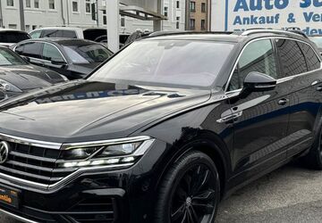 VW Touareg 116.900 km 37.800 &euro; Oberhausen 46045