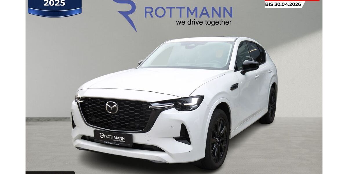 Mazda CX-60 46.559 km 32.990 &euro; Bottrop-Kirchhellen 46244
