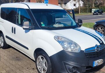 Opel Combo 193.000 km 5.900 &euro; Castrop Rauxel 44577