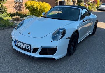 Porsche 911 Urmodell 39.442 km 125.999 &euro; Bottrop 46244