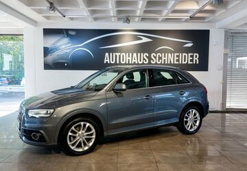 Audi Q3 118.000 km 15.900 &euro; Ratingen 40880