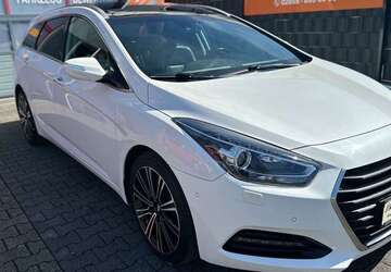 Hyundai i40 94.674 km 12.980 &euro; Voerde 46562