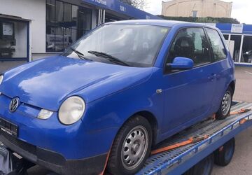VW Lupo 187.000 km 750 &euro; Essen 45326