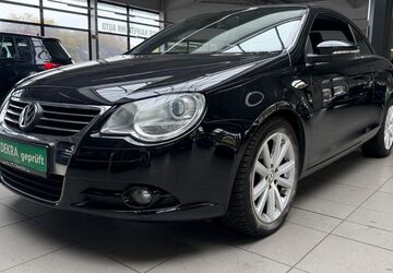 VW Eos 162.020 km 3.850 &euro; Bottrop 46236