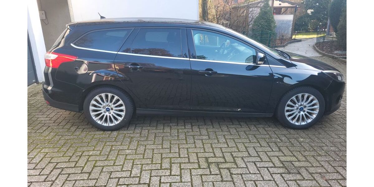 Ford Focus 175.000 km 4.300 &euro; Wesel 46487