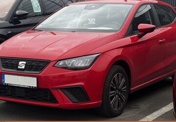 Seat Ibiza 15.030 km 21.490 &euro; Castrop-Rauxel 44579