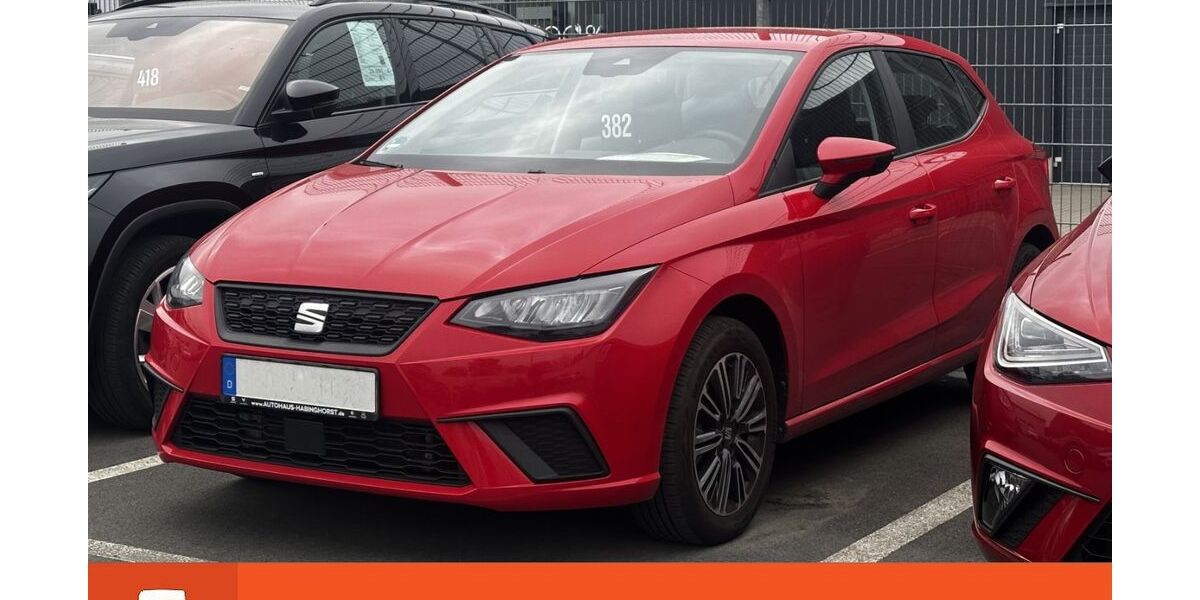 Seat Ibiza 15.030 km 21.490 &euro; Castrop-Rauxel 44579