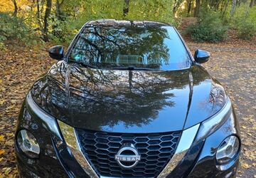 Nissan Juke 13.000 km 16.300 &euro; Duisburg 47167