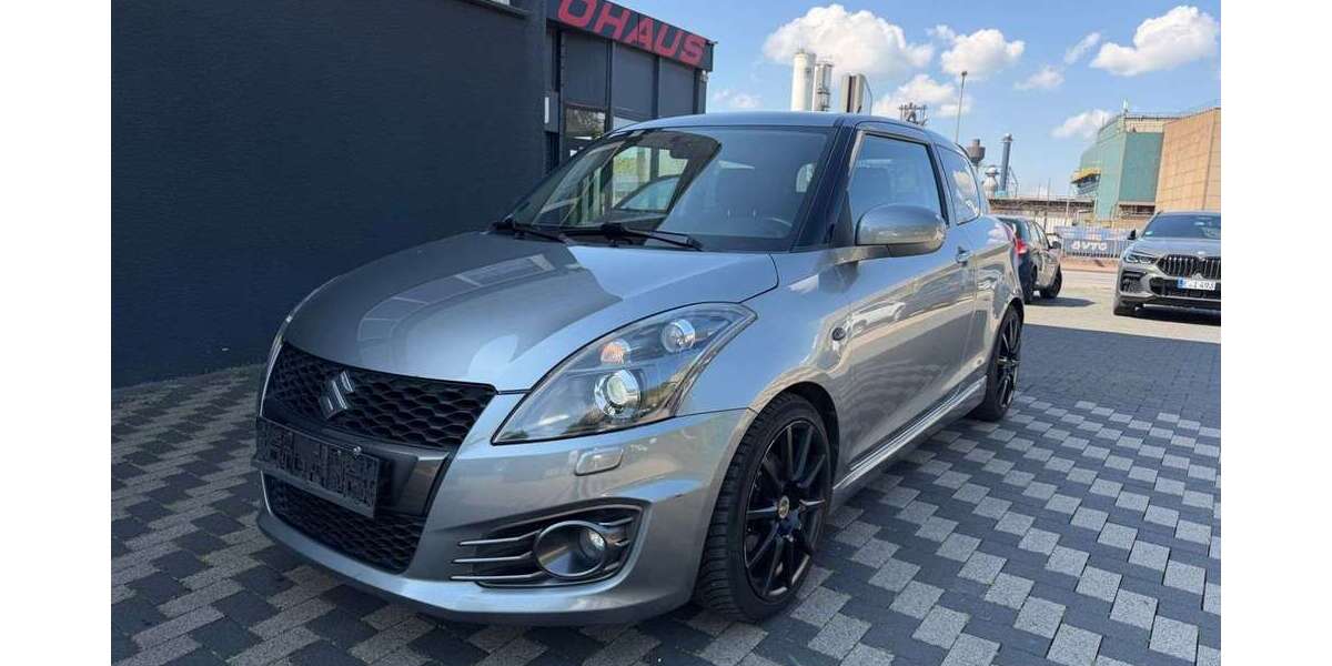 Suzuki Swift 132.000 km 6.700 &euro; Duisburg 47259