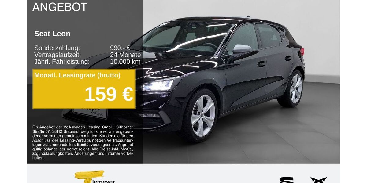 Seat Leon 25.699 km 26.240 &euro; Bochum 44809