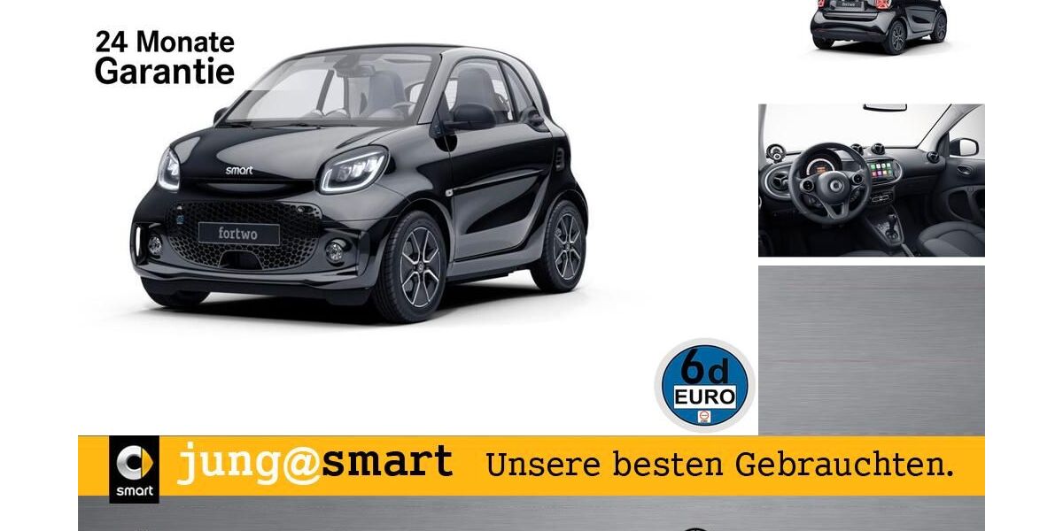Smart ForTwo 16.846 km 15.333 &euro; Wesel 46485