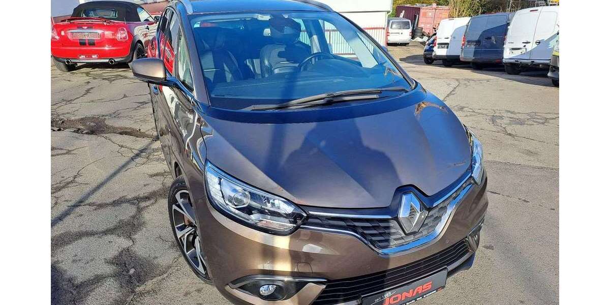 Renault Scenic 78.900 km 11.900 &euro; Sprockhoevel 45549