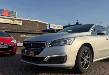 Peugeot 508 114.250 km 10.800 &euro; Dinslaken 46537