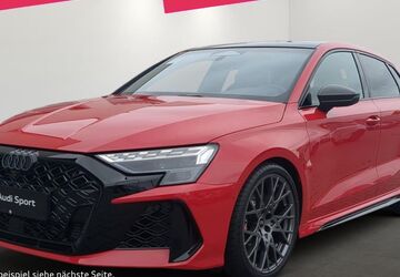 Audi RS3 4.500 km 71.660 &euro; Duisburg 47249
