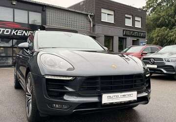 Porsche Macan 214.000 km 29.780 &euro; Bottrop 46240