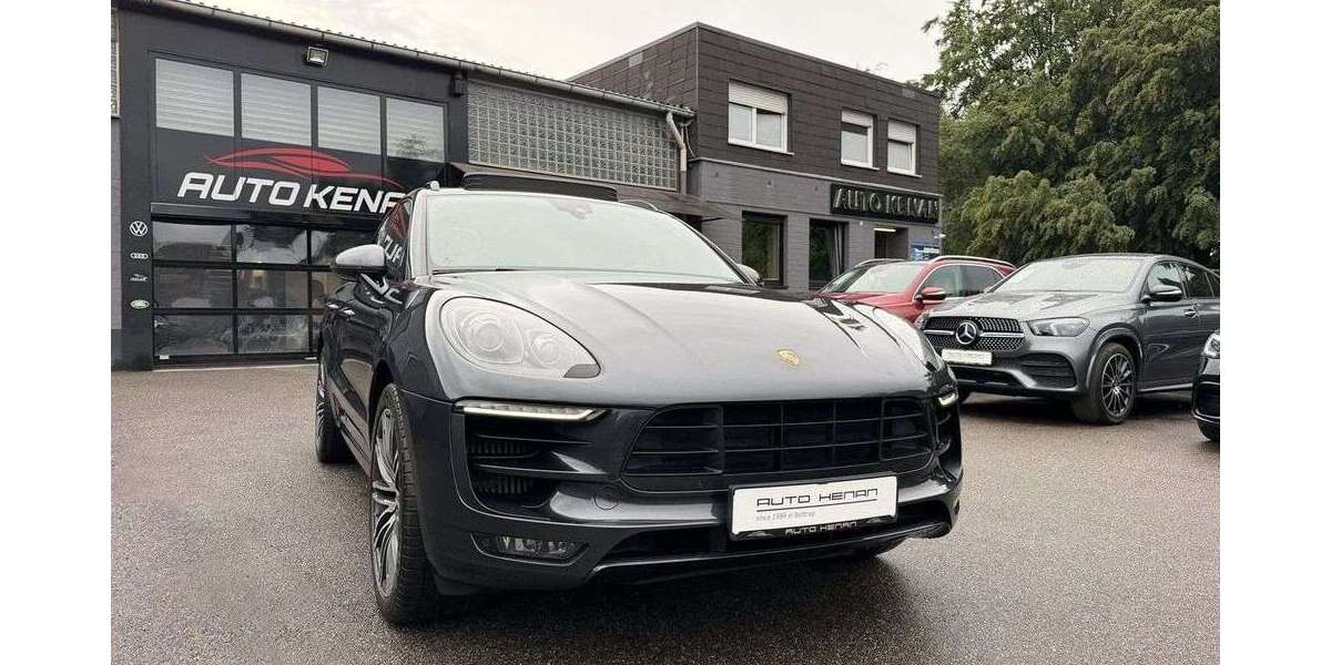 Porsche Macan 214.000 km 29.780 &euro; Bottrop 46240