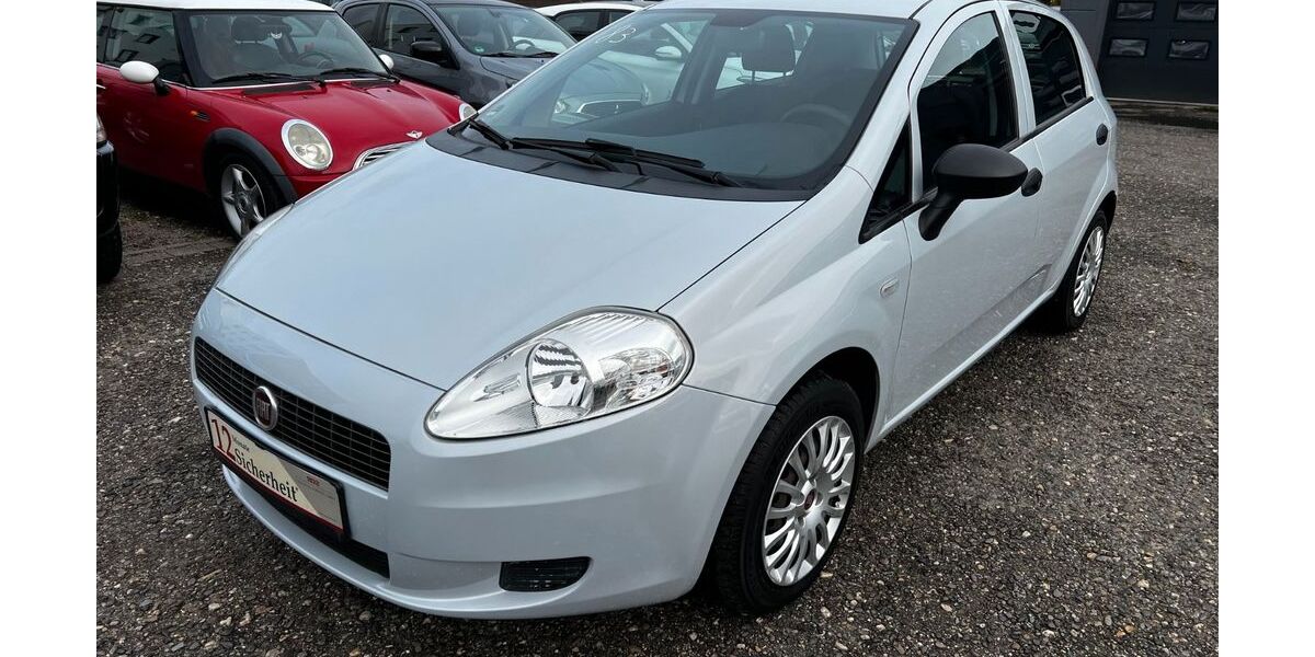 Fiat Punto 148.000 km 3.699 &euro; Kamp-Lintfort 47475