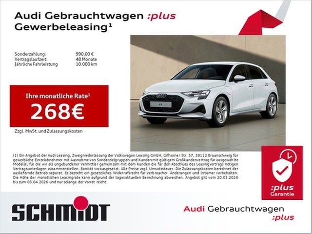 Audi A3 13.430 km 35.240 &euro; Recklinghausen 45657