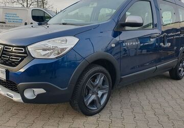 Dacia Dokker 95.826 km 10.499 &euro; Essen 45326