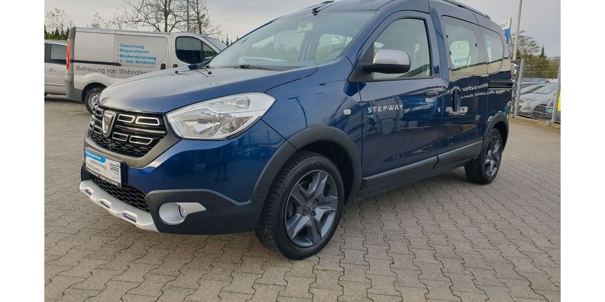 Dacia Dokker 95.826 km 10.499 &euro; Essen 45326