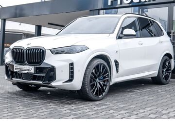 BMW X5 13.500 km 92.440 &euro; Velbert 42553