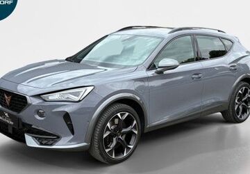 Cupra Formentor 57.939 km 24.940 &euro; Bottrop 46244