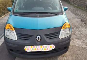 Renault Modus 99.547 km 2.100 &euro; Oberhausen 46147