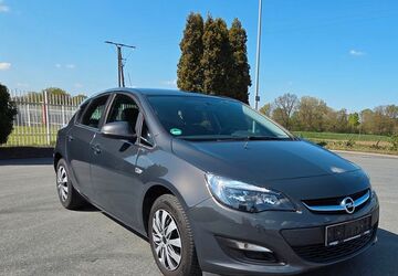 Opel Astra 163.000 km 4.690 &euro; Hünxe 46569