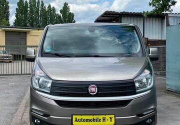 Fiat Talento 180.000 km 15.999 &euro; Bottrop 46238