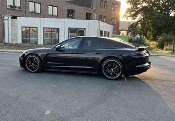 Porsche Panamera 83.500 km 78.900 &euro; Moers 47441