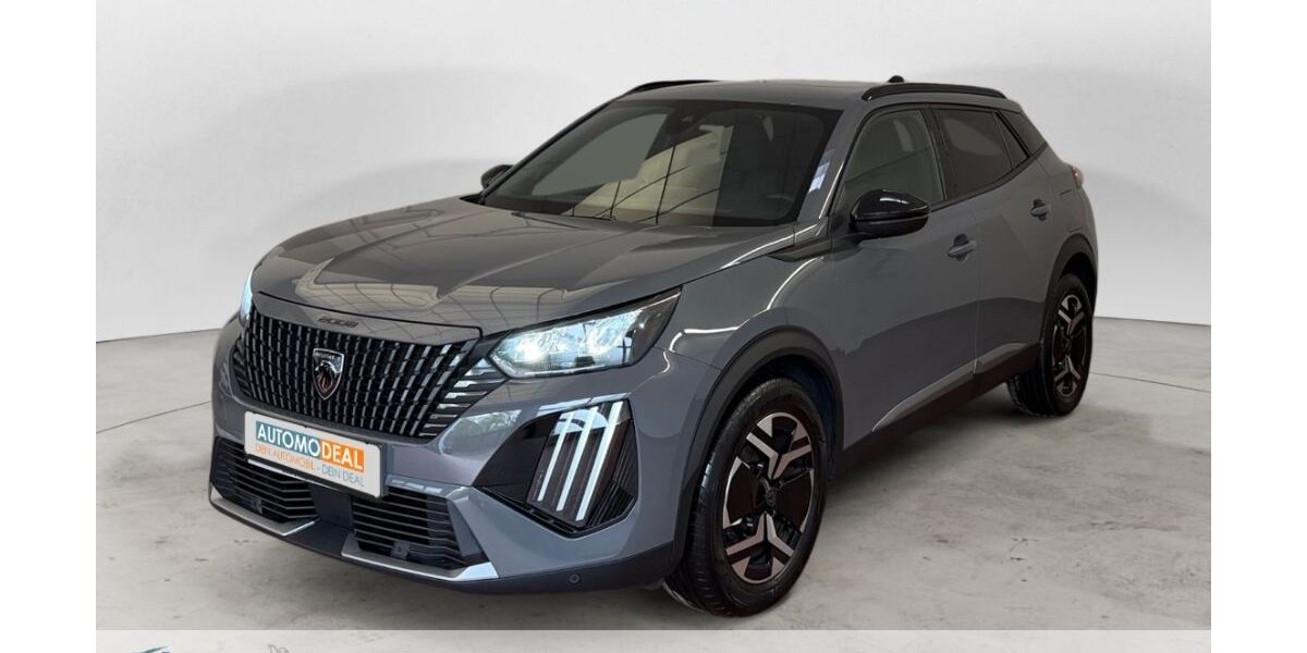 Peugeot 2008 14.678 km 20.786 &euro; Moers 47445