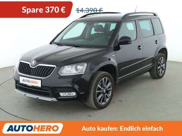 Gebrauchte Skoda Yeti