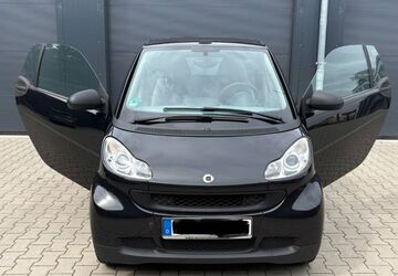 Smart ForTwo 99.915 km 3.899 &euro; Bochum 44795