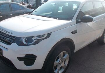 Land Rover Discovery 147.000 km 12.990 &euro; Bochum 44809