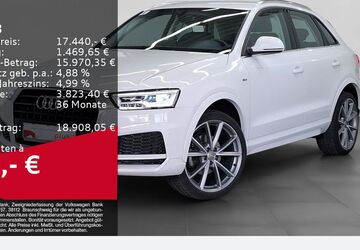 Audi Q3 77.586 km 16.790 &euro; Bochum 44809
