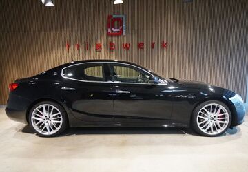 Maserati Ghibli 49.800 km 54.941 &euro; Duisburg 47228