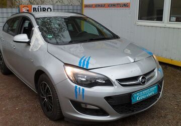 Opel Astra 220.000 km 2.250 &euro; Bochum 44795