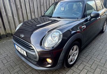 Mini ONE 52.700 km 11.990 &euro; Castrop-Rauxel 44579