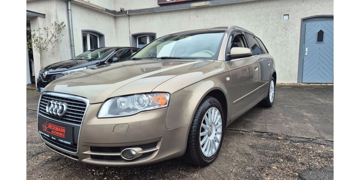 Audi A4 180.000 km 6.495 &euro; Moers 47441